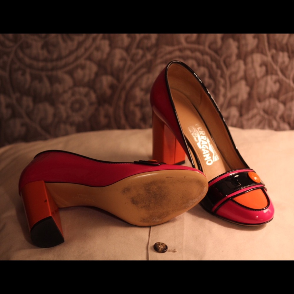 Salvatore Ferragamo Heels